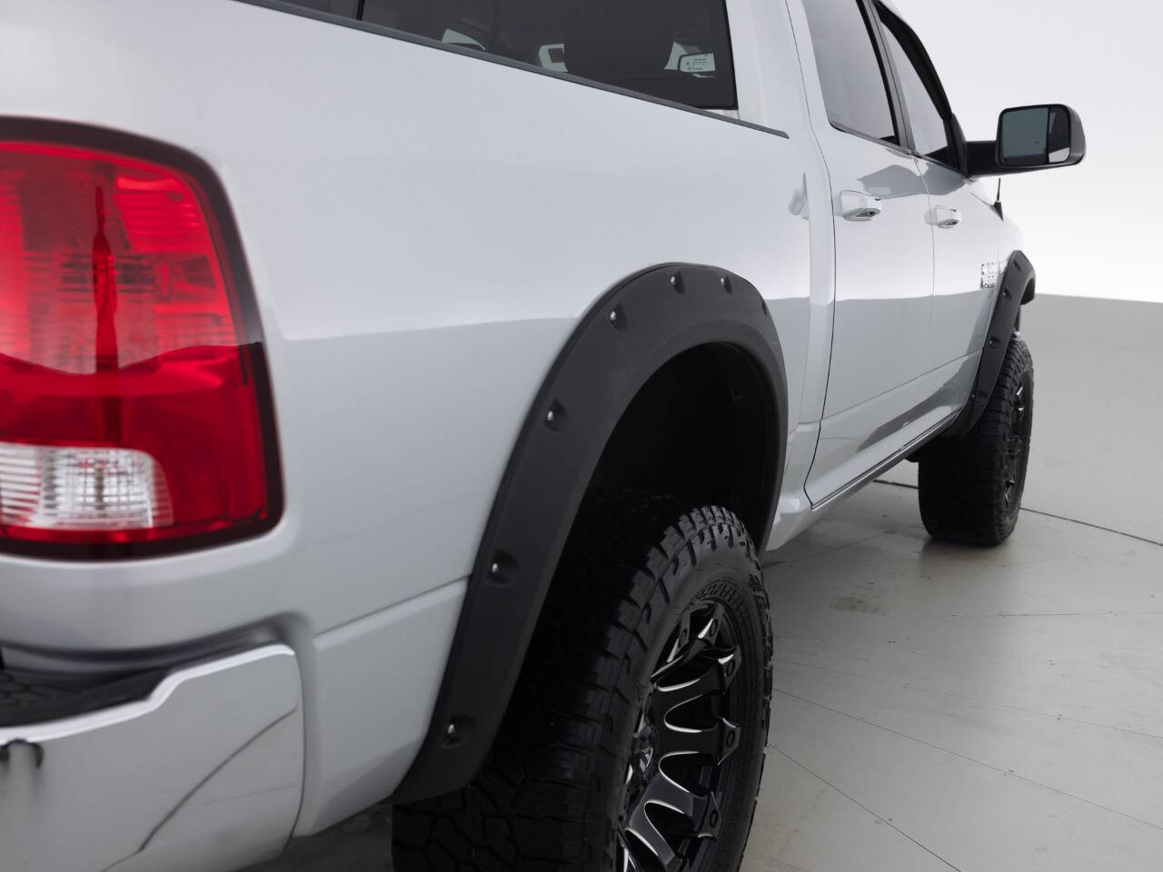 Used Car 2017 Ram 1500  Big Horn 4x4 4dr Crew Cab 5.5 Ft. Sb Pickup For Sale Under $25,000 In Coal City, Illinois