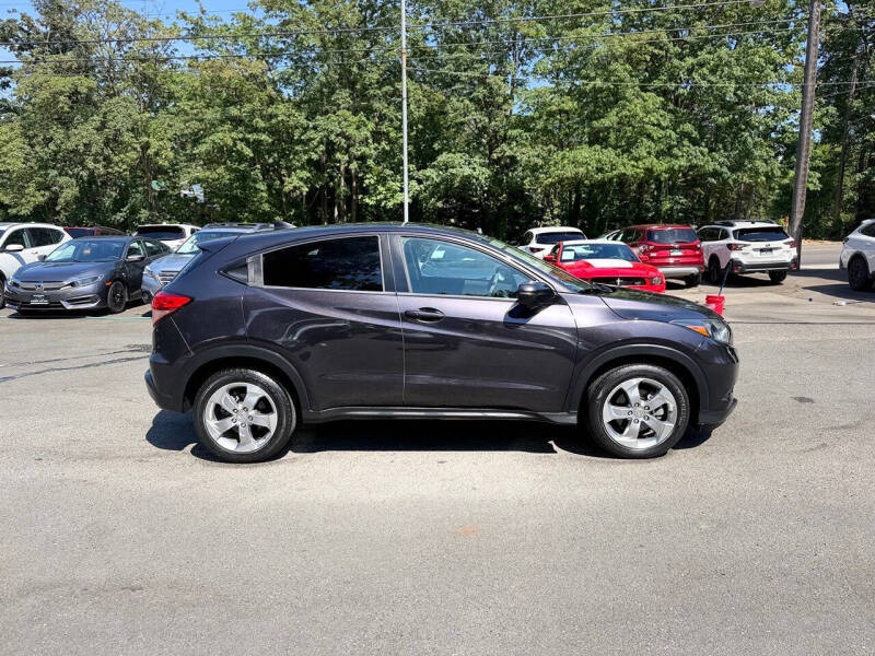 2017 Honda HR-V EX