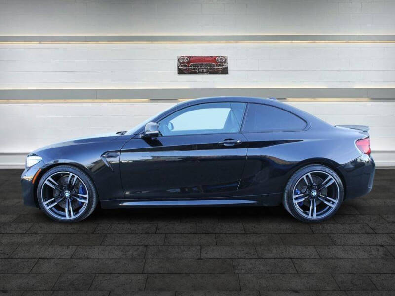 2018 BMW M2