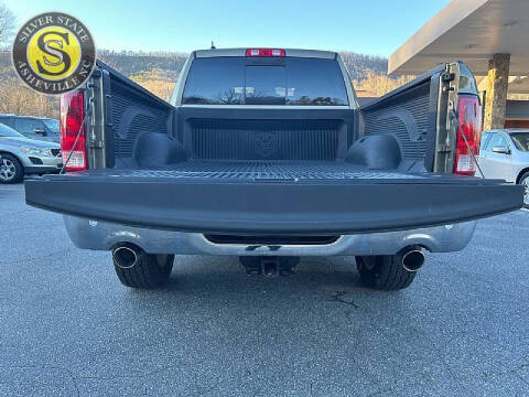 2014 RAM 1500 Lone Star