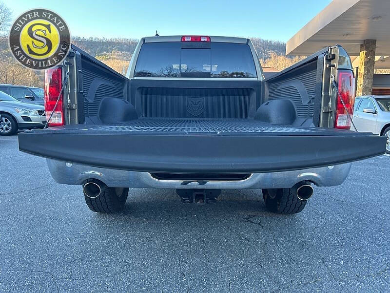 2014 RAM 1500 Lone Star