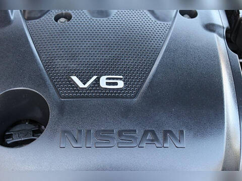 2016 Nissan Maxima 3.5 SV