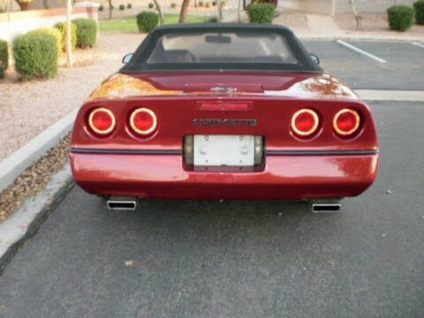 1987 Chevrolet Corvette