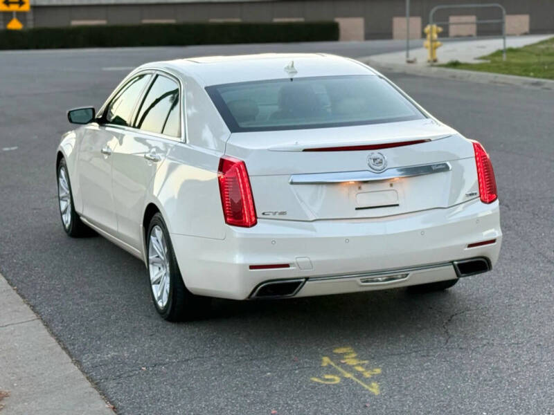 2014 Cadillac CTS 3.6L Luxury Collection