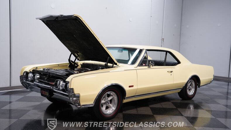1967 Oldsmobile Cutlass