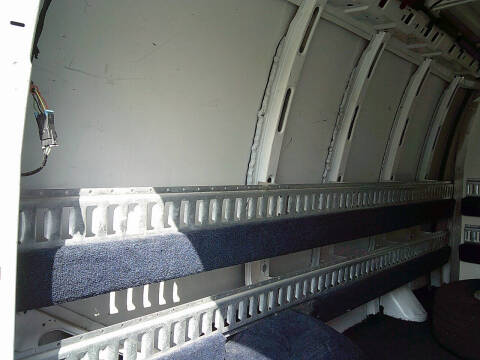 2019 Chevrolet Express 2500