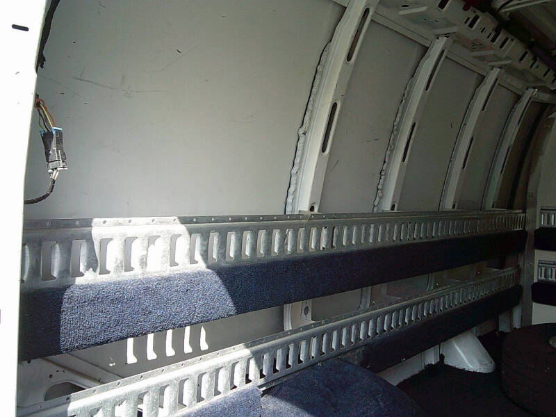 2019 Chevrolet Express 2500