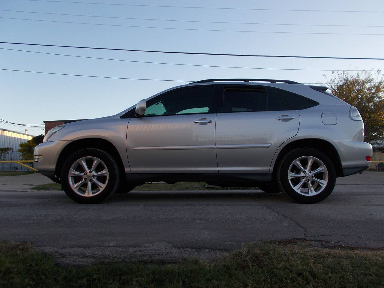 2009 Lexus RX 350 for sale at Chachan Auto Sales in Dallas, TX