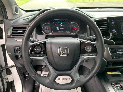 2021 Honda Pilot SE