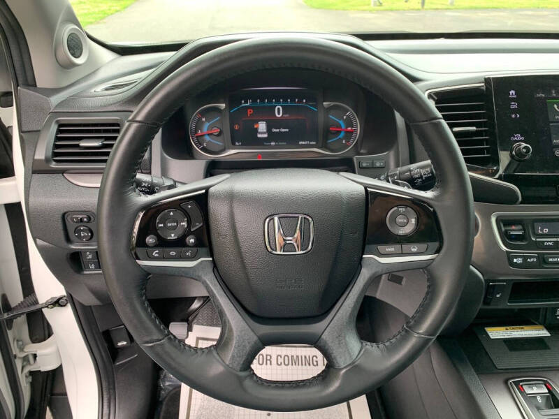 2021 Honda Pilot SE