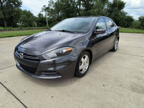 2015 Dodge Dart for sale at Mr. Auto in Hamilton OH