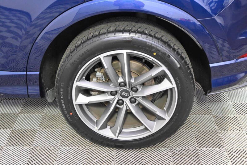 2022 Audi Q3 quattro S line Prem Plus 45 TFSI