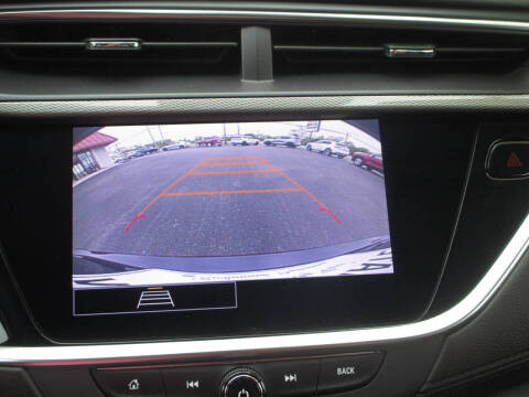 2021 Buick Encore GX Select