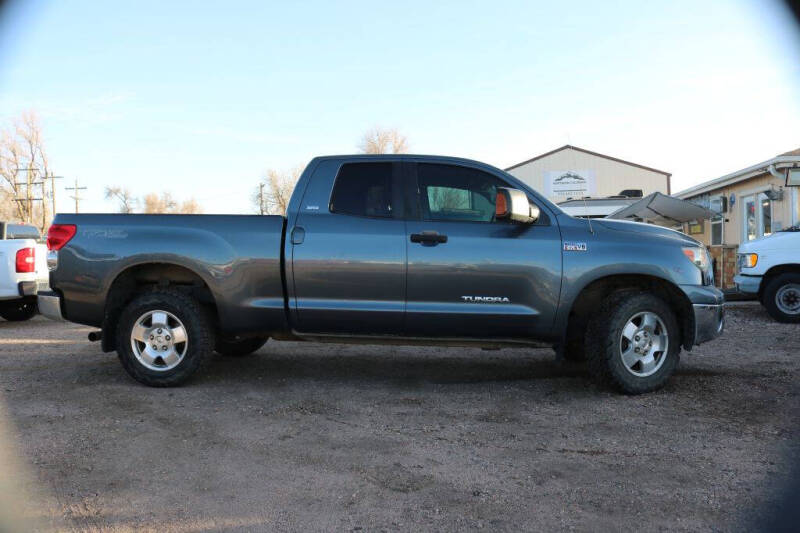 2008 Toyota Tundra for sale at Northern Colorado auto sales Inc in Fort Collins CO