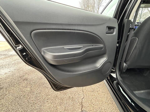 2024 Mitsubishi Mirage G4 ES