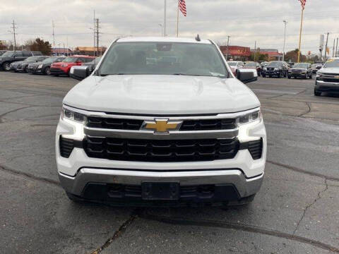 2023 Chevrolet Silverado 1500