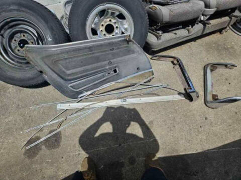 1973 Chevrolet Corvette