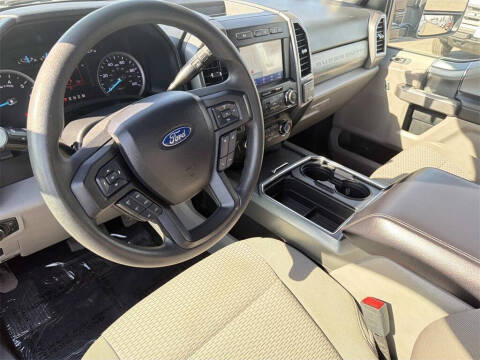 2020 Ford F-250 Super Duty