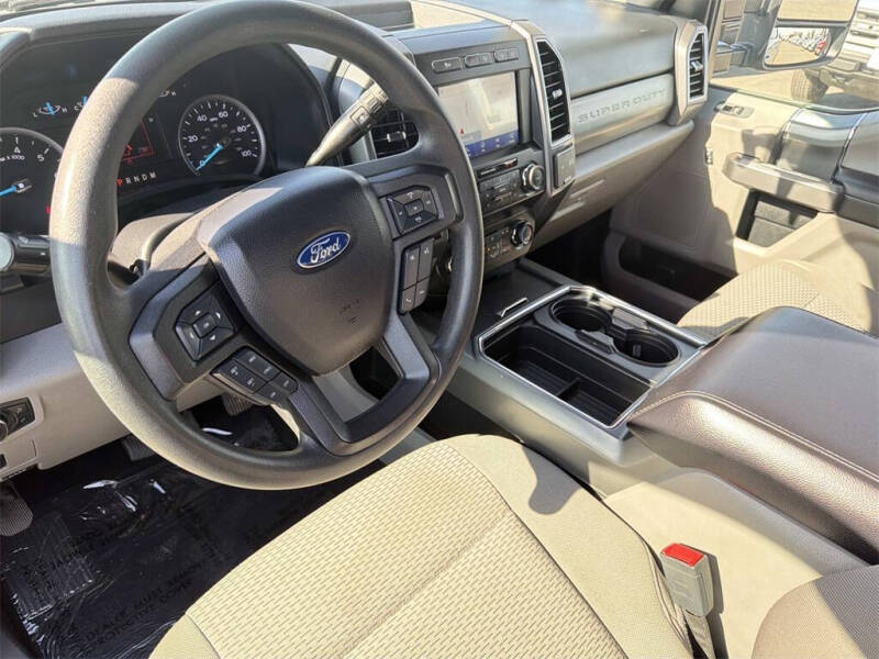 2020 Ford F-250 Super Duty