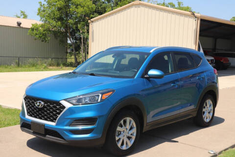 2020 Hyundai Tucson Value