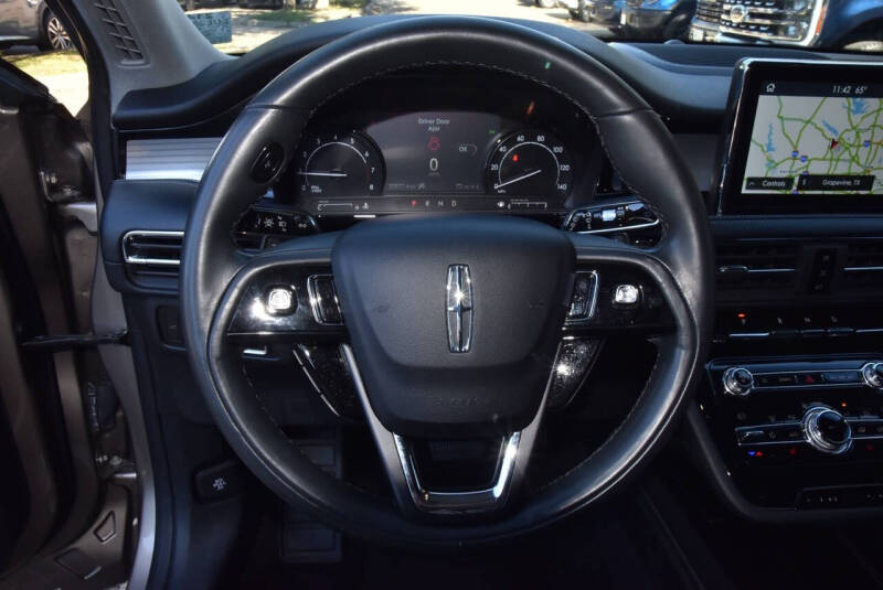 2020 Lincoln Corsair Standard