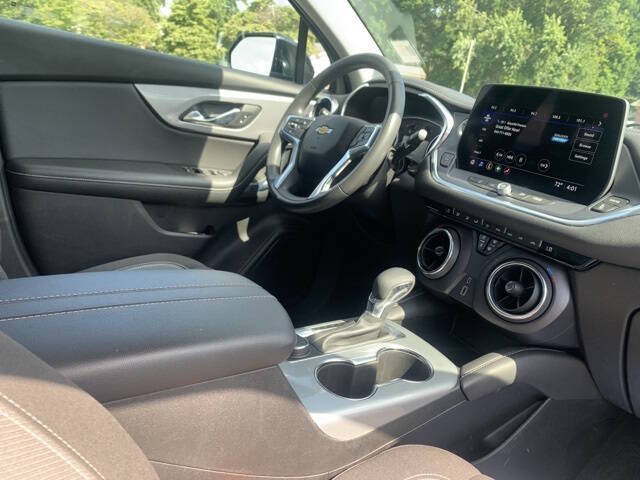 2023 Chevrolet Blazer LT