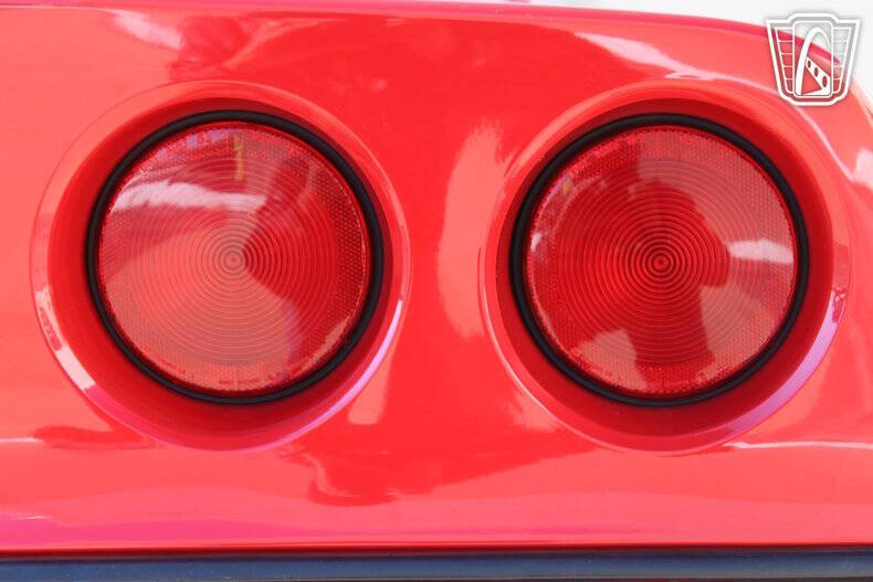 1989 Chevrolet Corvette
