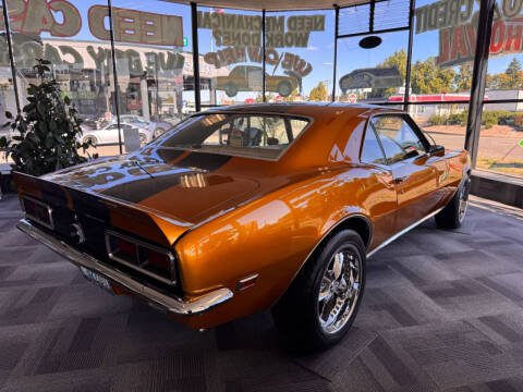 1968 Chevrolet Camaro