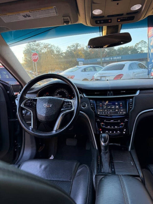 2018 Cadillac XTS Luxury