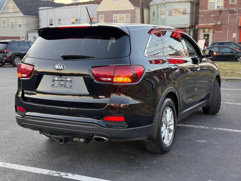 2019 Kia Sorento L