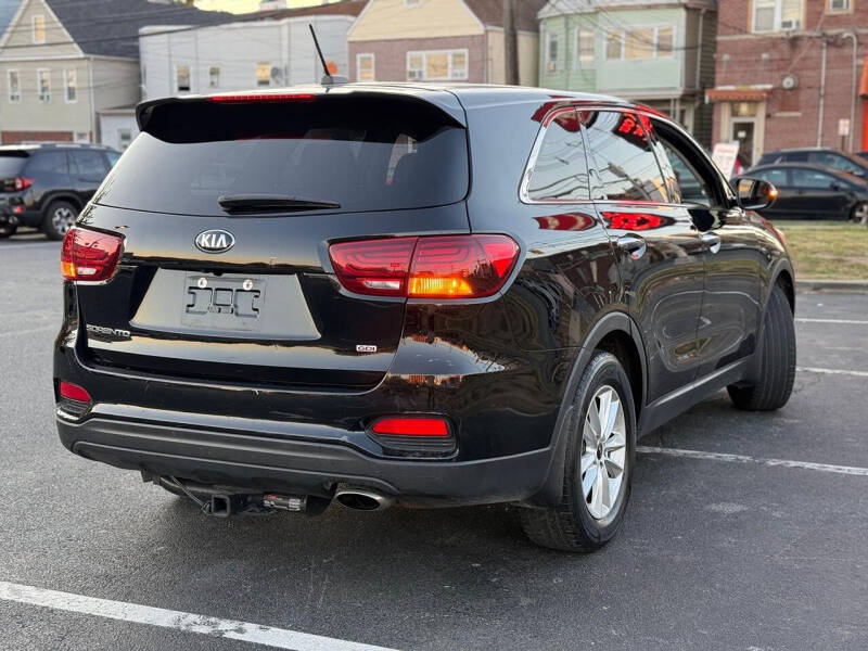 2019 Kia Sorento L