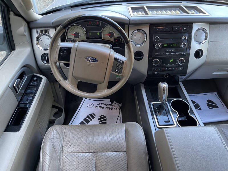 2013 Ford Expedition Limited