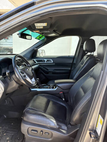 2013 Ford Explorer XLT