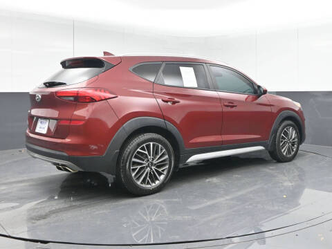 2020 Hyundai Tucson SEL