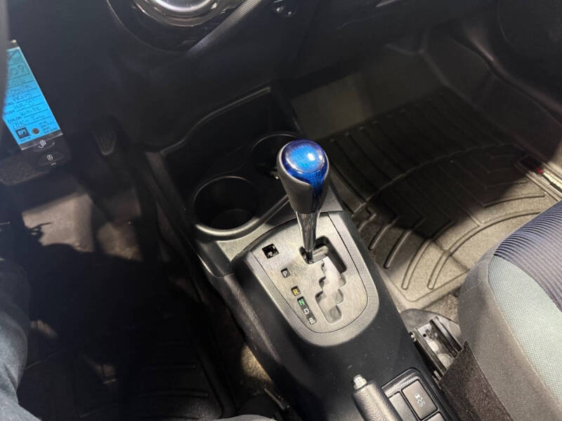 2016 Toyota Prius c One