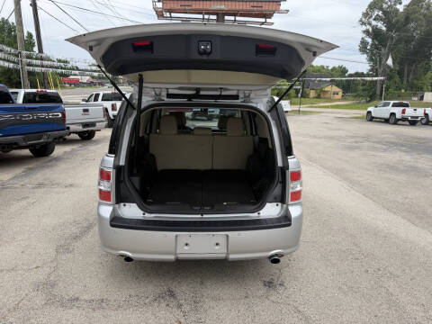 2019 Ford Flex Limited