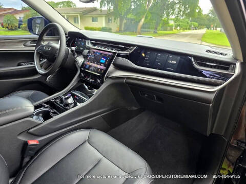 2023 Jeep Grand Cherokee