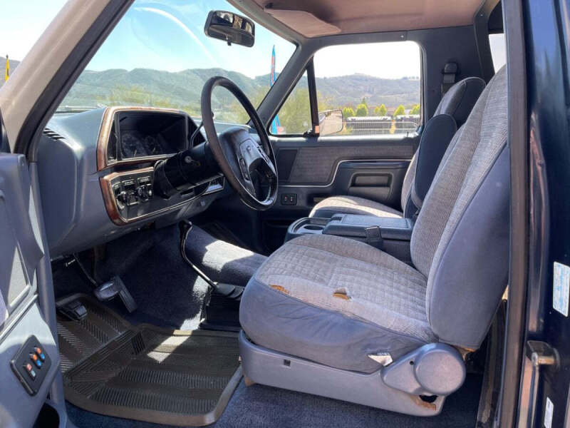 1989 Ford Bronco