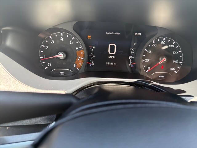 2025 Jeep Compass Sport