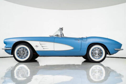 1961 Chevrolet Corvette