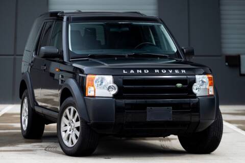 2006 Land Rover LR3 for sale at MS Motors in Portland OR