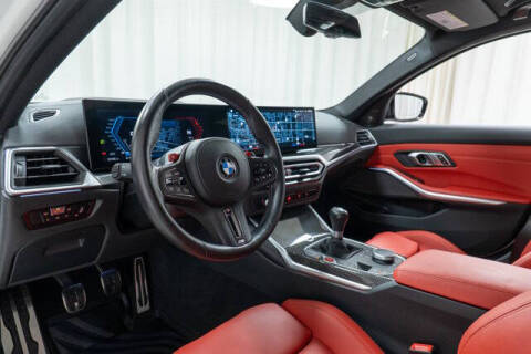 2023 BMW M3