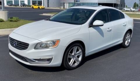 2014 Volvo S60 for sale at CapCity Customs in Plain City OH