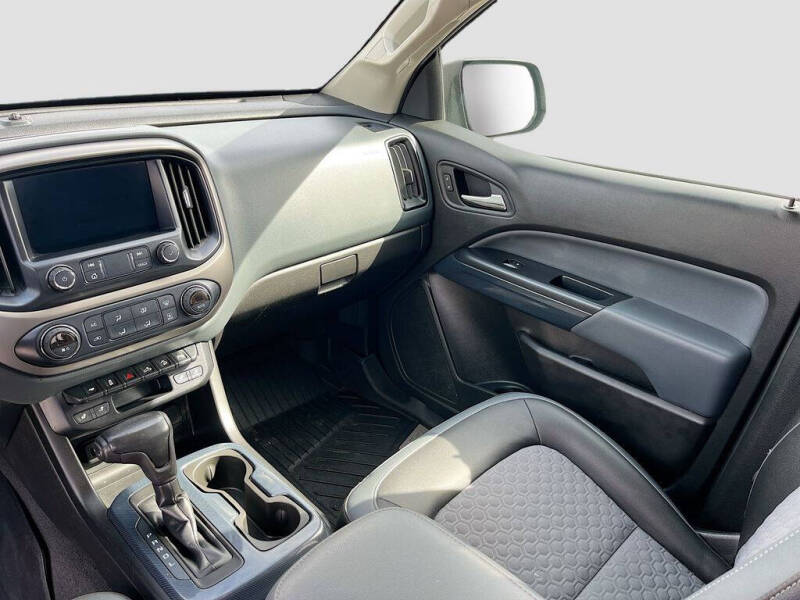 2019 Chevrolet Colorado