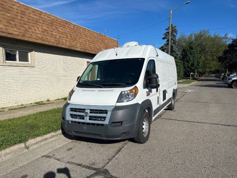 2014 RAM ProMaster 3500 159 WB