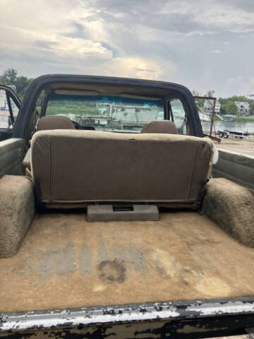 1986 Chevrolet Blazer