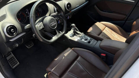 2018 Audi A3