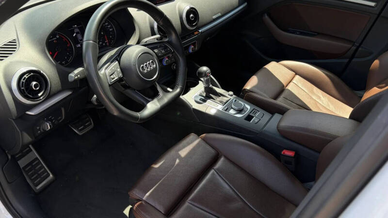 2018 Audi A3