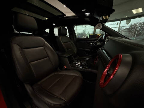 2019 Chevrolet Blazer RS