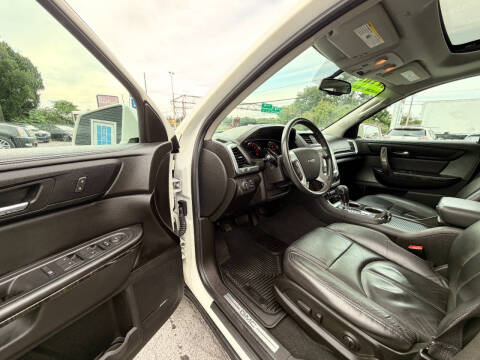2015 GMC Acadia SLT-1